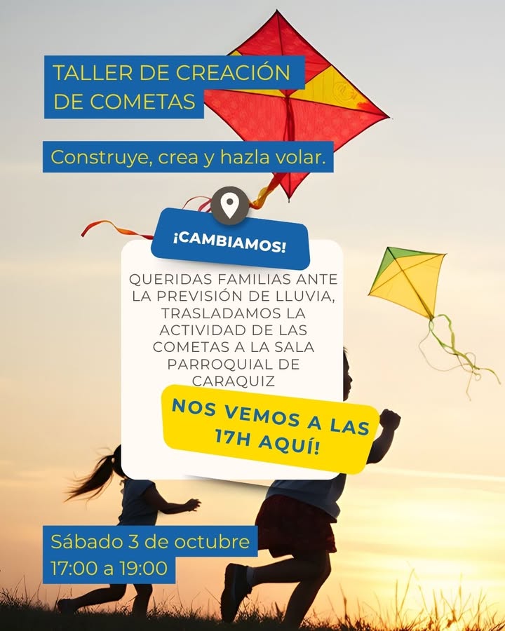 Imagen comunicado